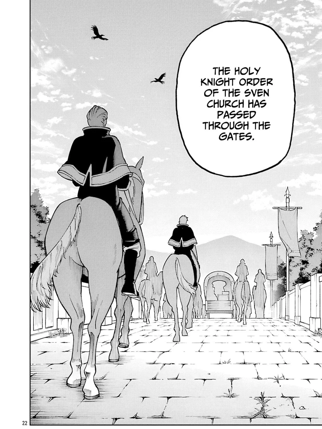 From Old Country Bumpkin to Master Swordsman Chapter 34.2 page 48 - 