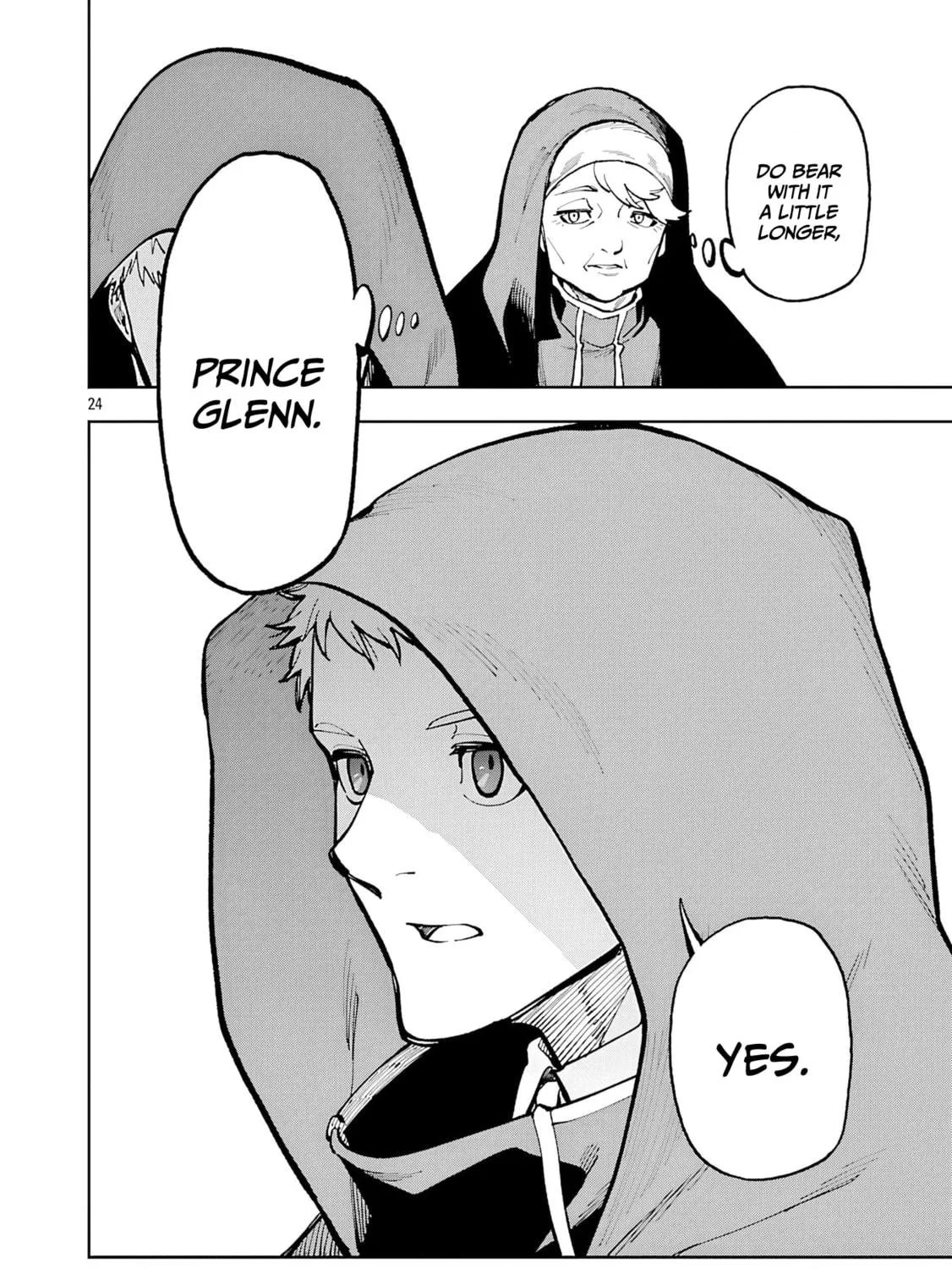 From Old Country Bumpkin to Master Swordsman Chapter 34.2 page 52 - 