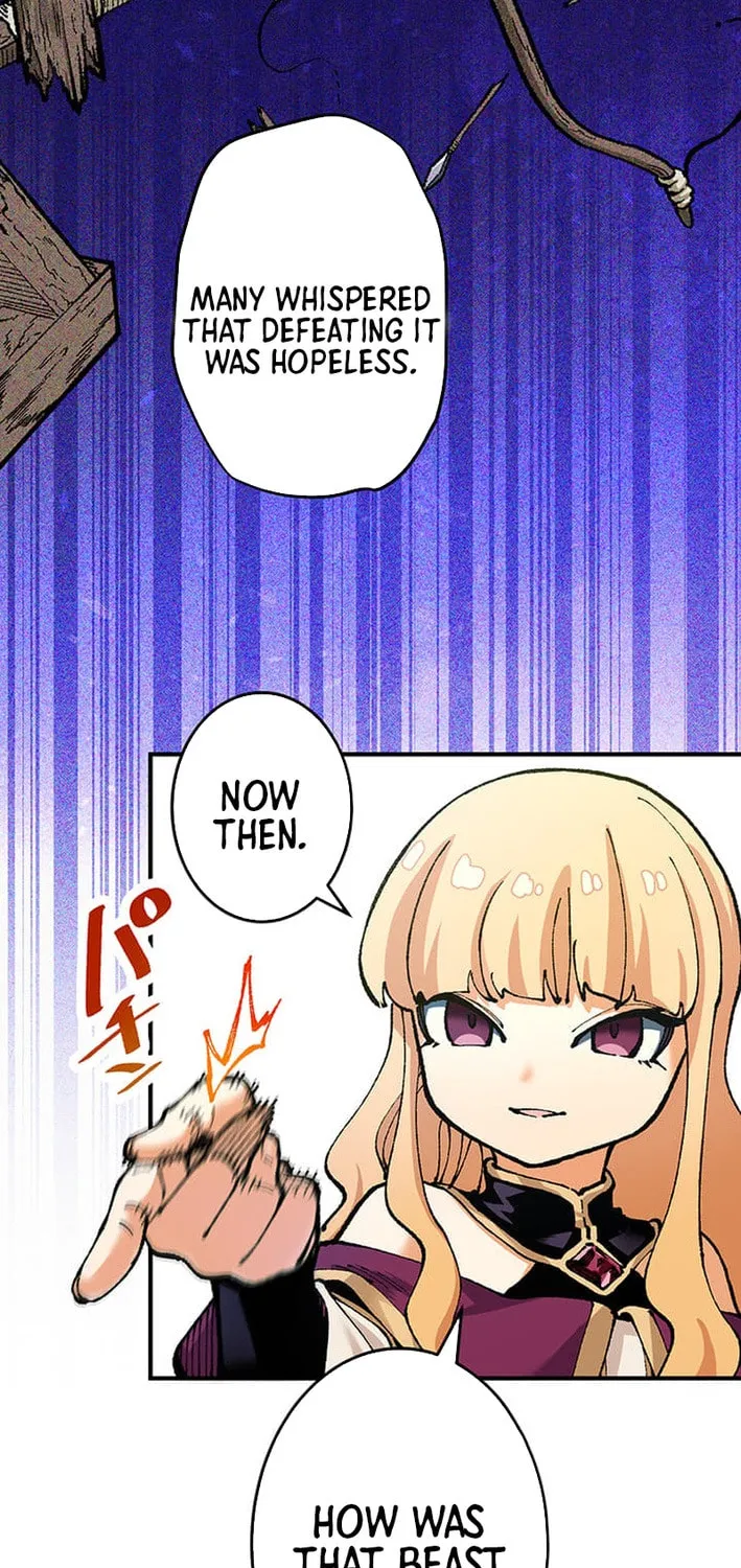 From Old Country Bumpkin to Master Swordsman Chapter 34 page 13 - 