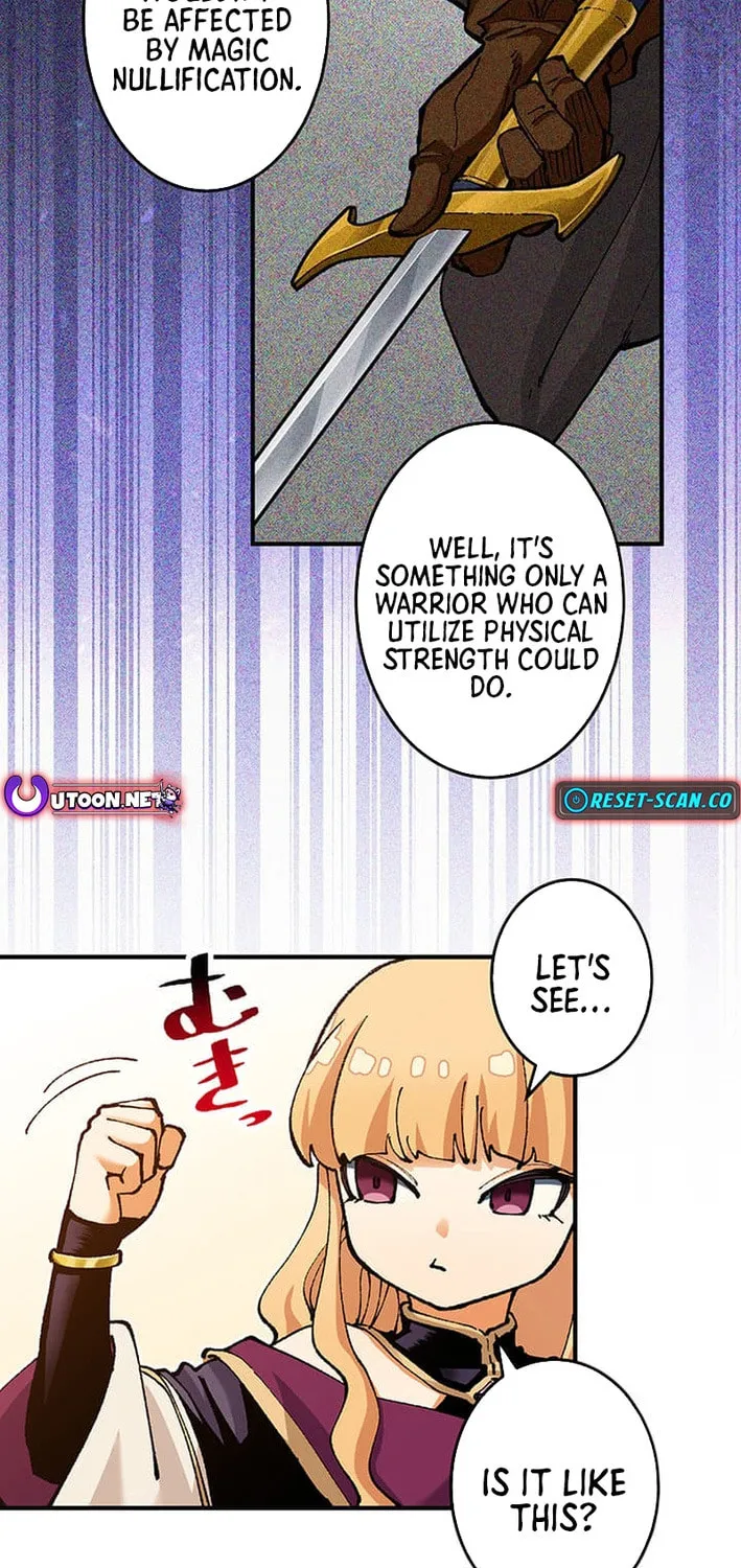 From Old Country Bumpkin to Master Swordsman Chapter 34 page 19 - 