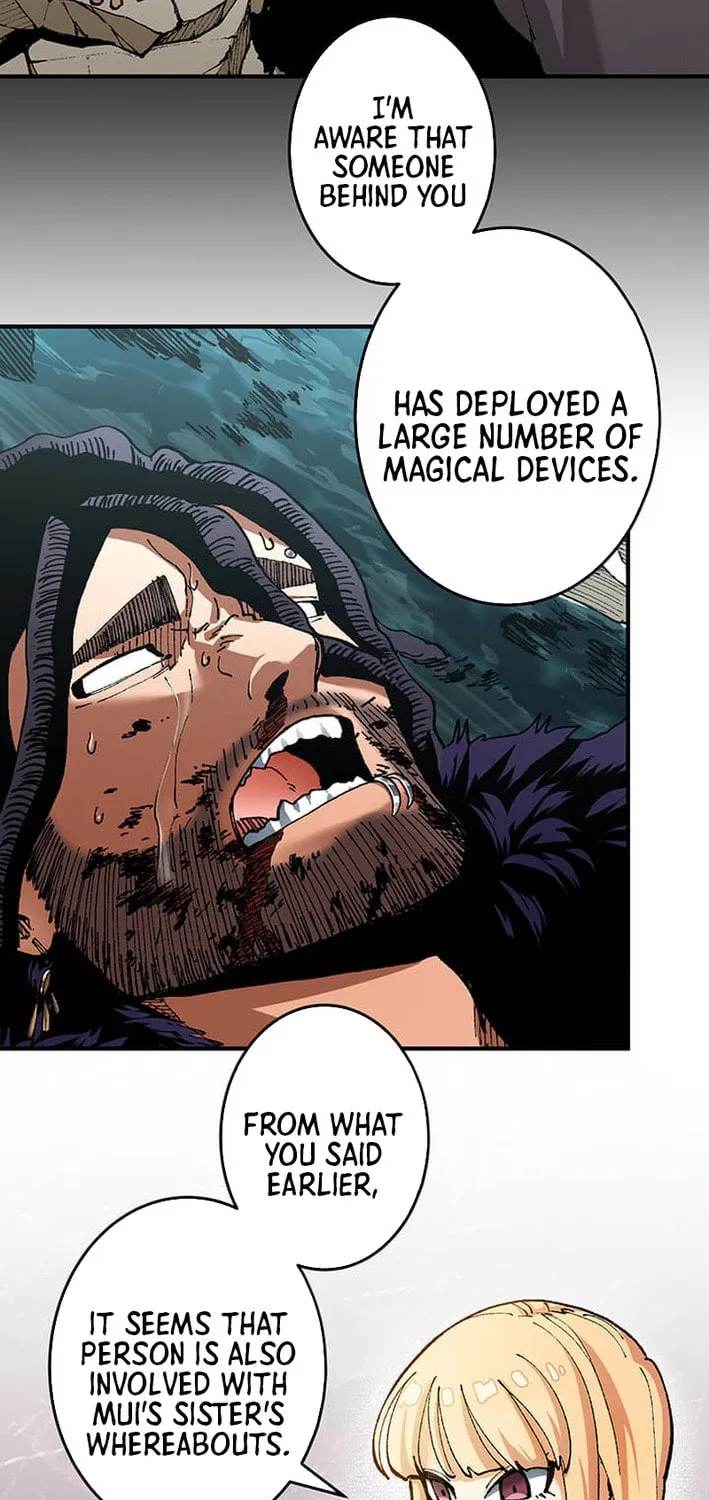 From Old Country Bumpkin to Master Swordsman Chapter 34 page 47 - 