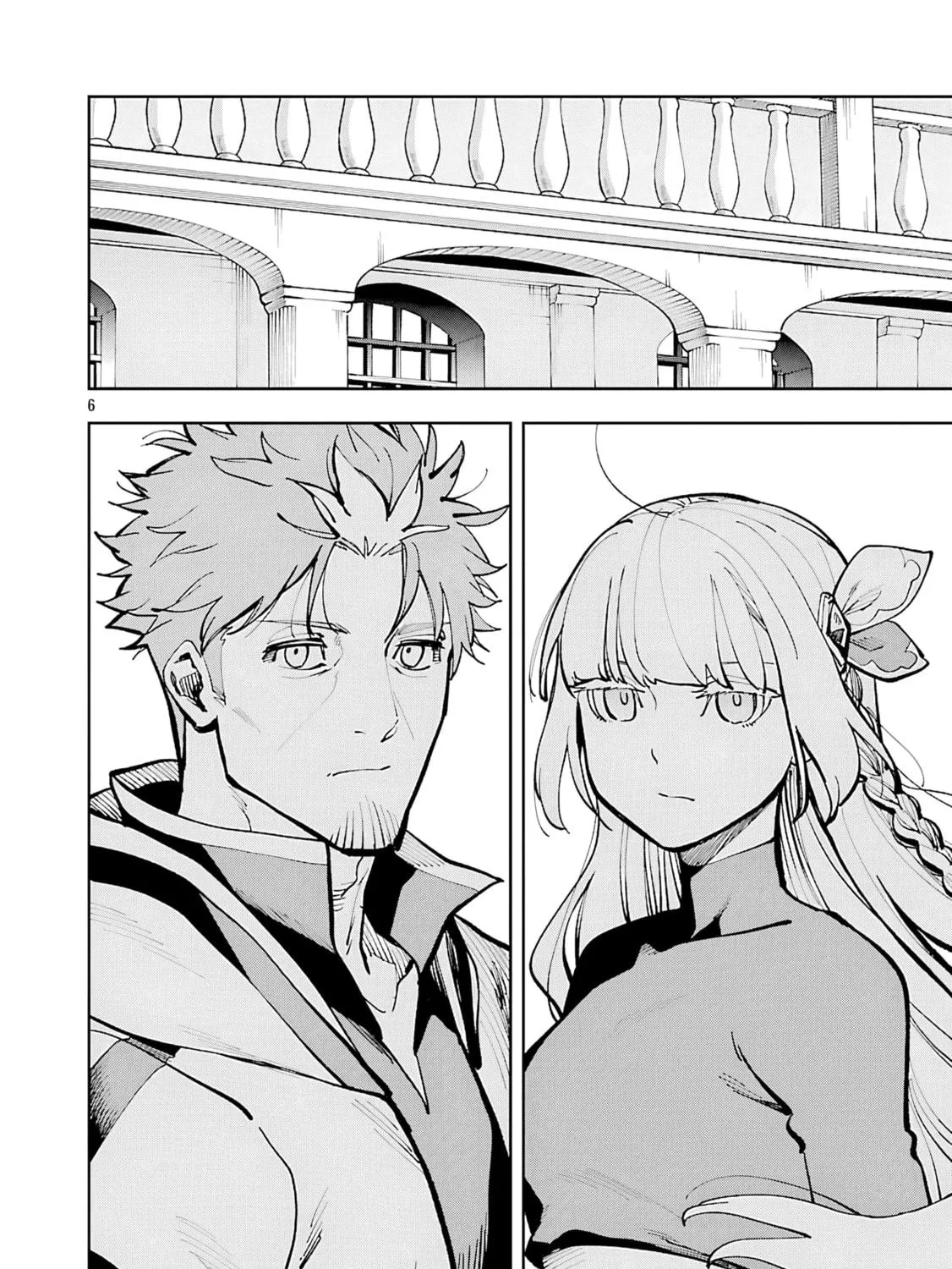 From Old Country Bumpkin to Master Swordsman Chapter 35.1 page 16 - 