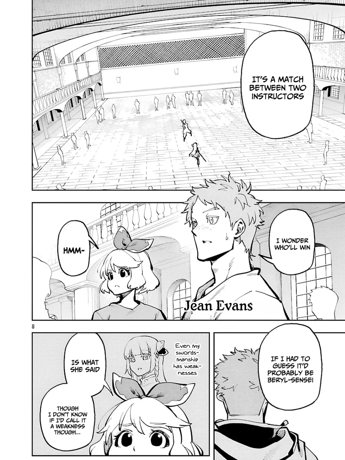 From Old Country Bumpkin to Master Swordsman Chapter 35.1 page 20 - 