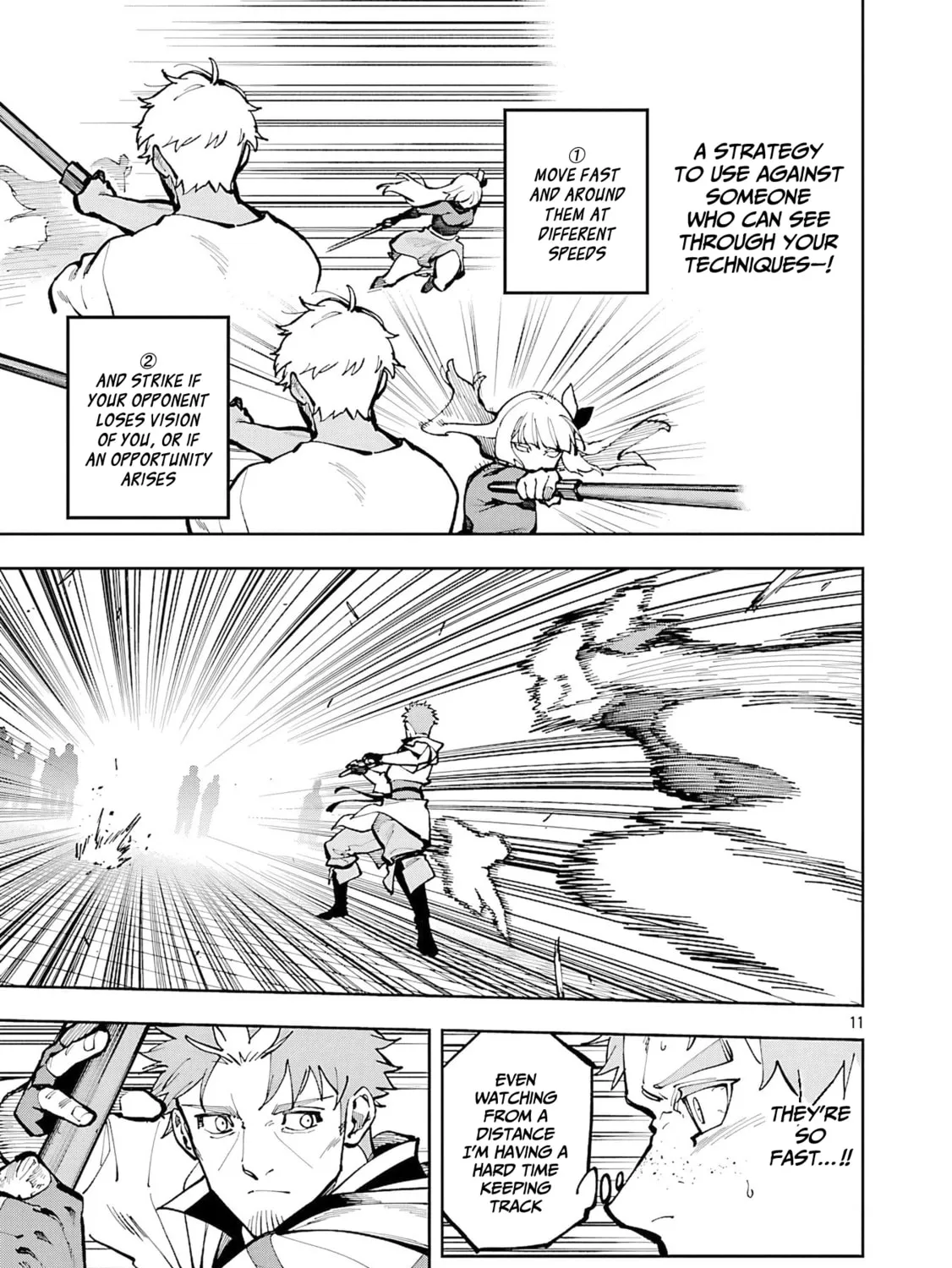 From Old Country Bumpkin to Master Swordsman Chapter 35.1 page 26 - 