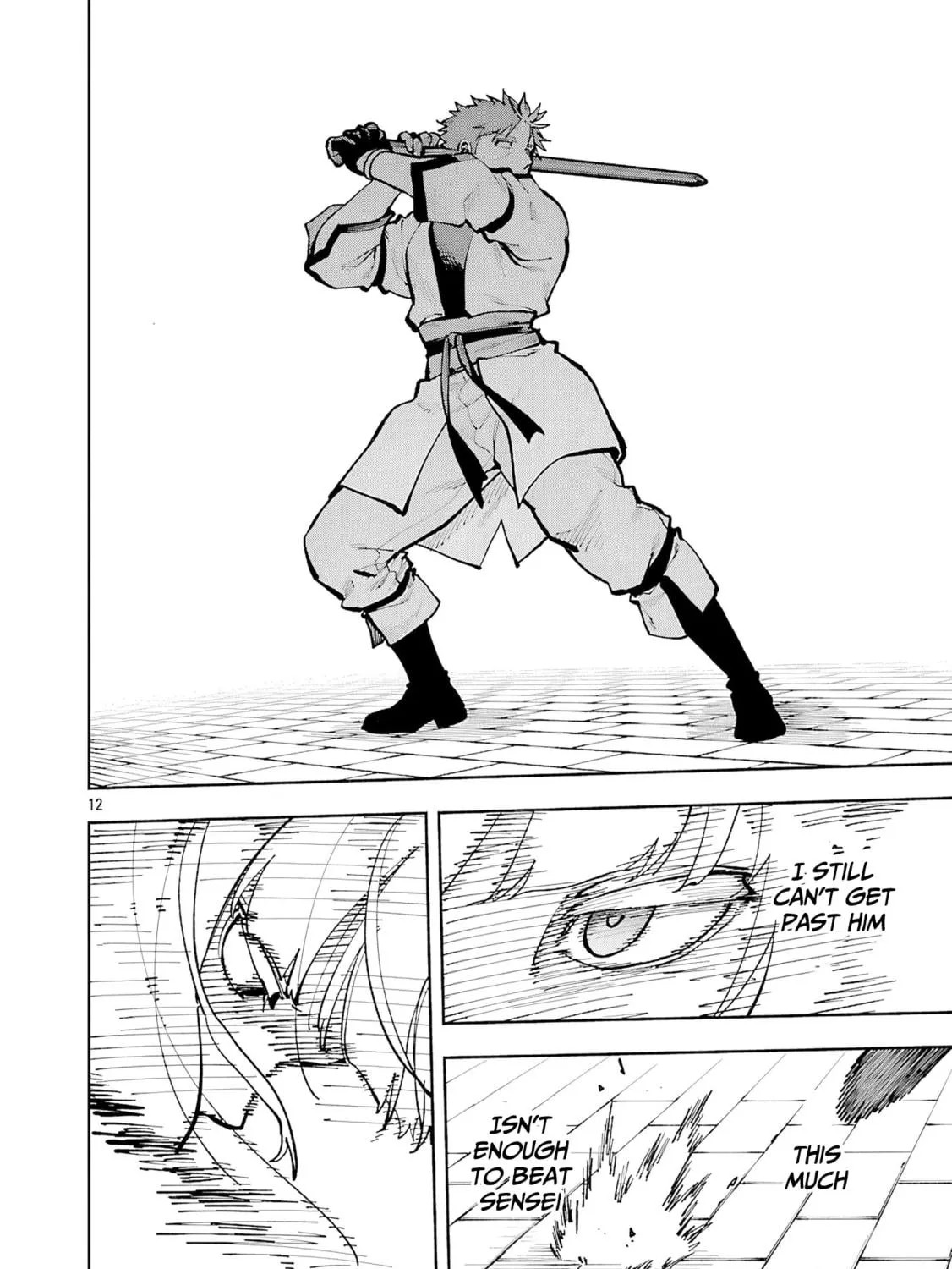 From Old Country Bumpkin to Master Swordsman Chapter 35.1 page 28 - 