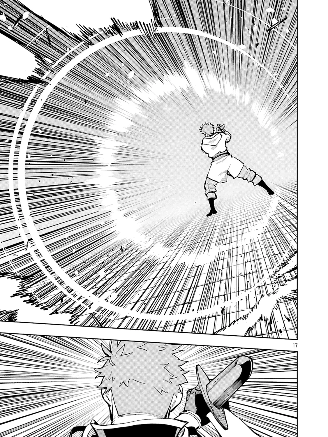 From Old Country Bumpkin to Master Swordsman Chapter 35.1 page 36 - 