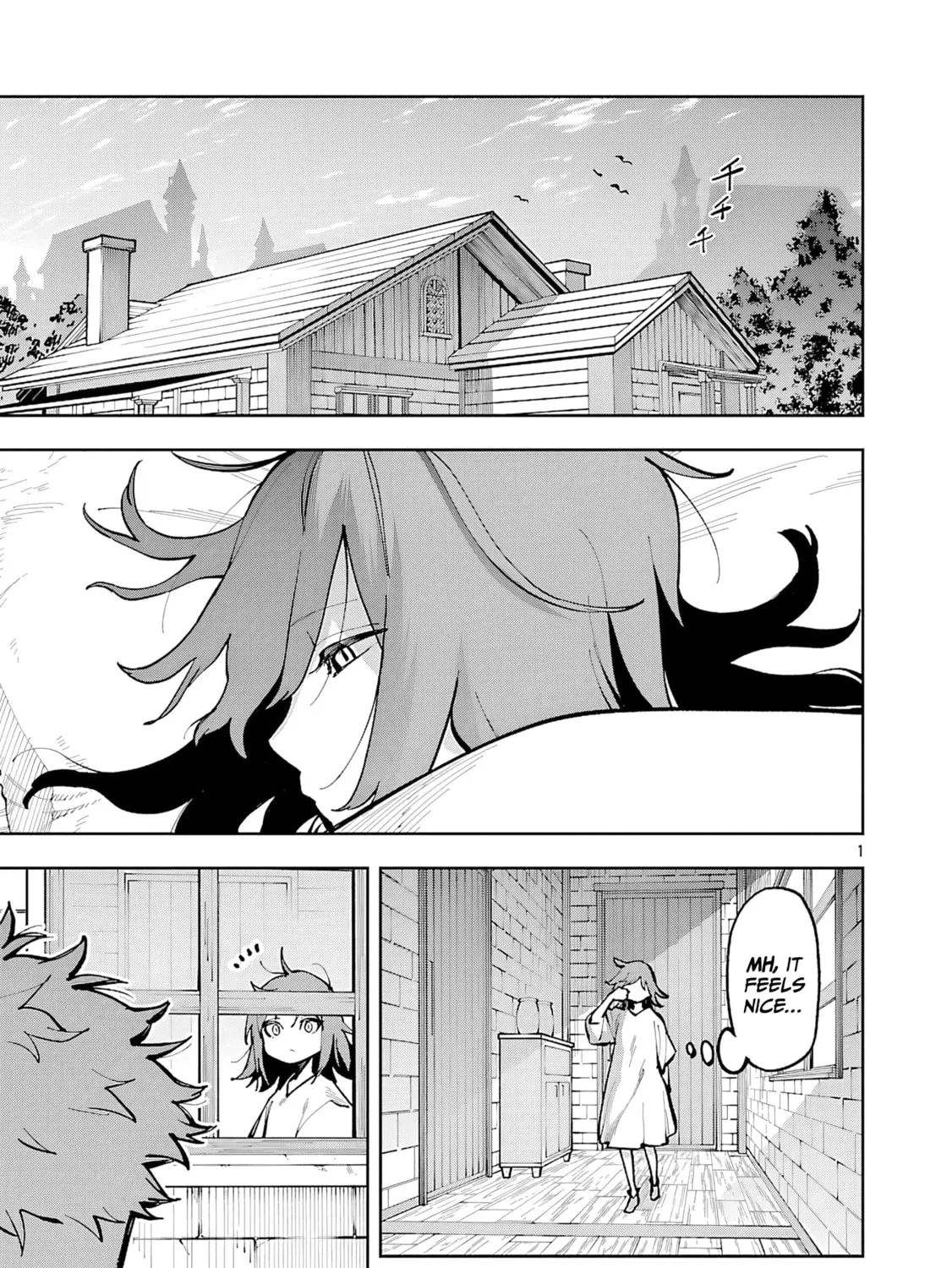 From Old Country Bumpkin to Master Swordsman Chapter 35.1 page 6 - 