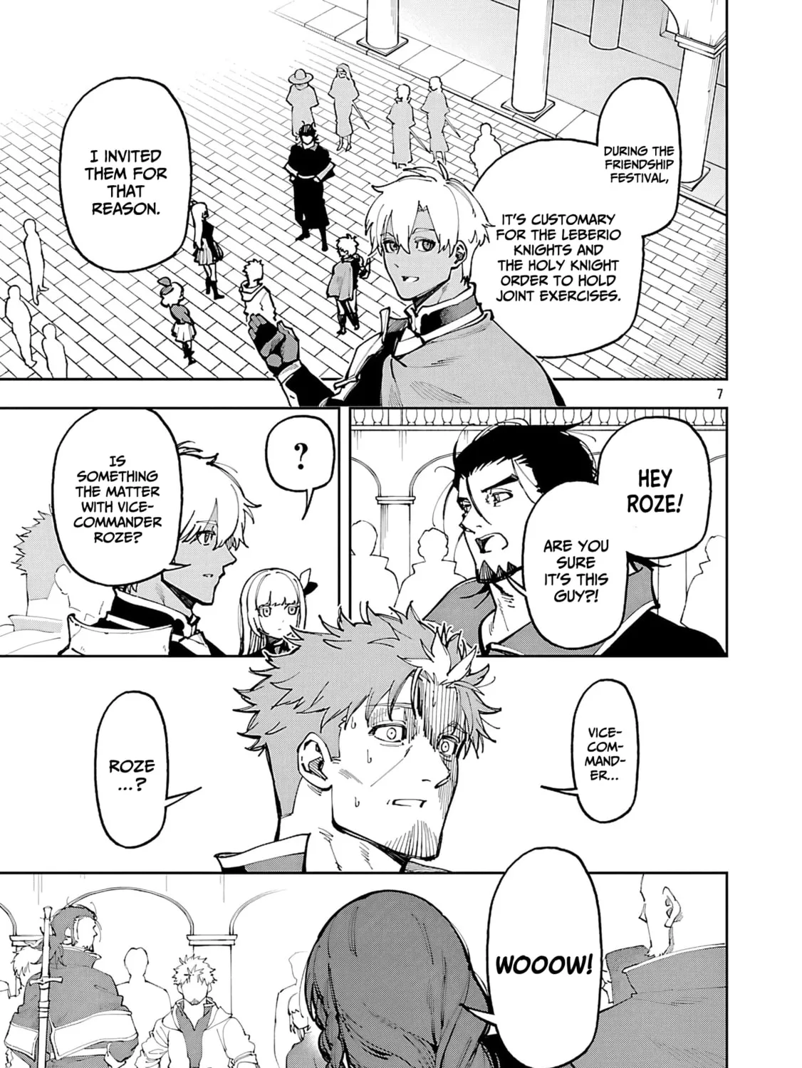 From Old Country Bumpkin to Master Swordsman Chapter 35.2 page 18 - 