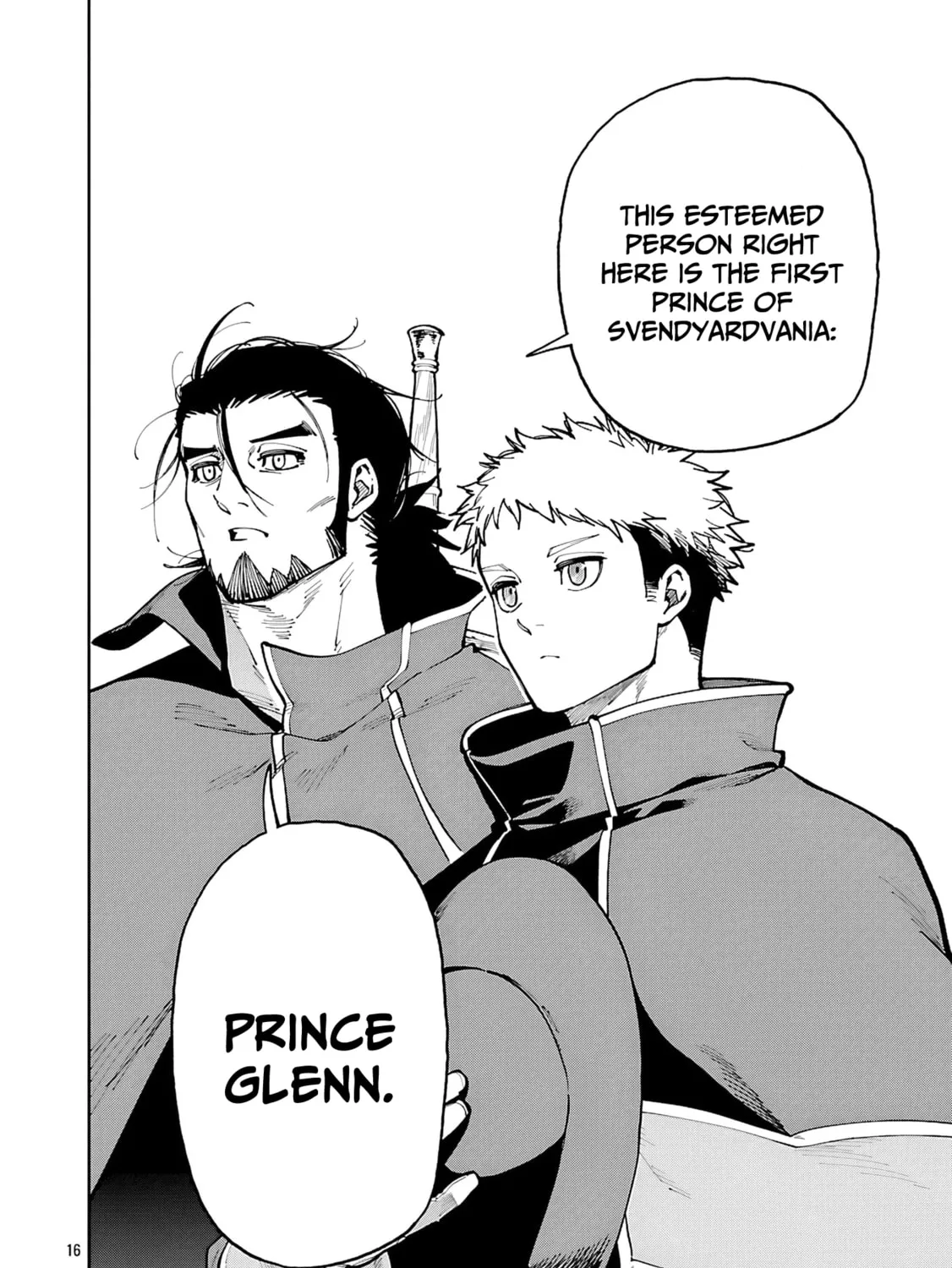 From Old Country Bumpkin to Master Swordsman Chapter 35.2 page 36 - 