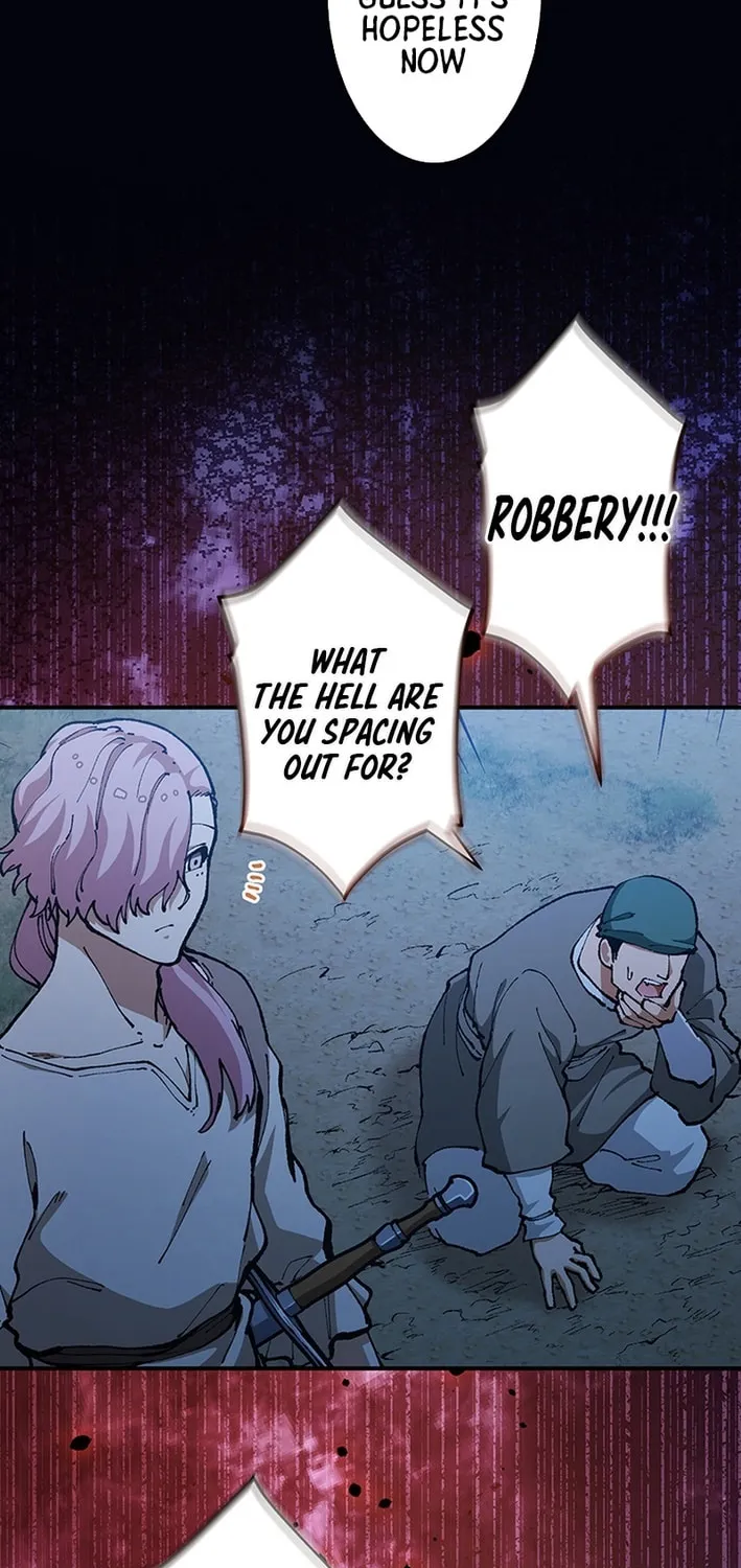 From Old Country Bumpkin to Master Swordsman Chapter 35 page 13 - 
