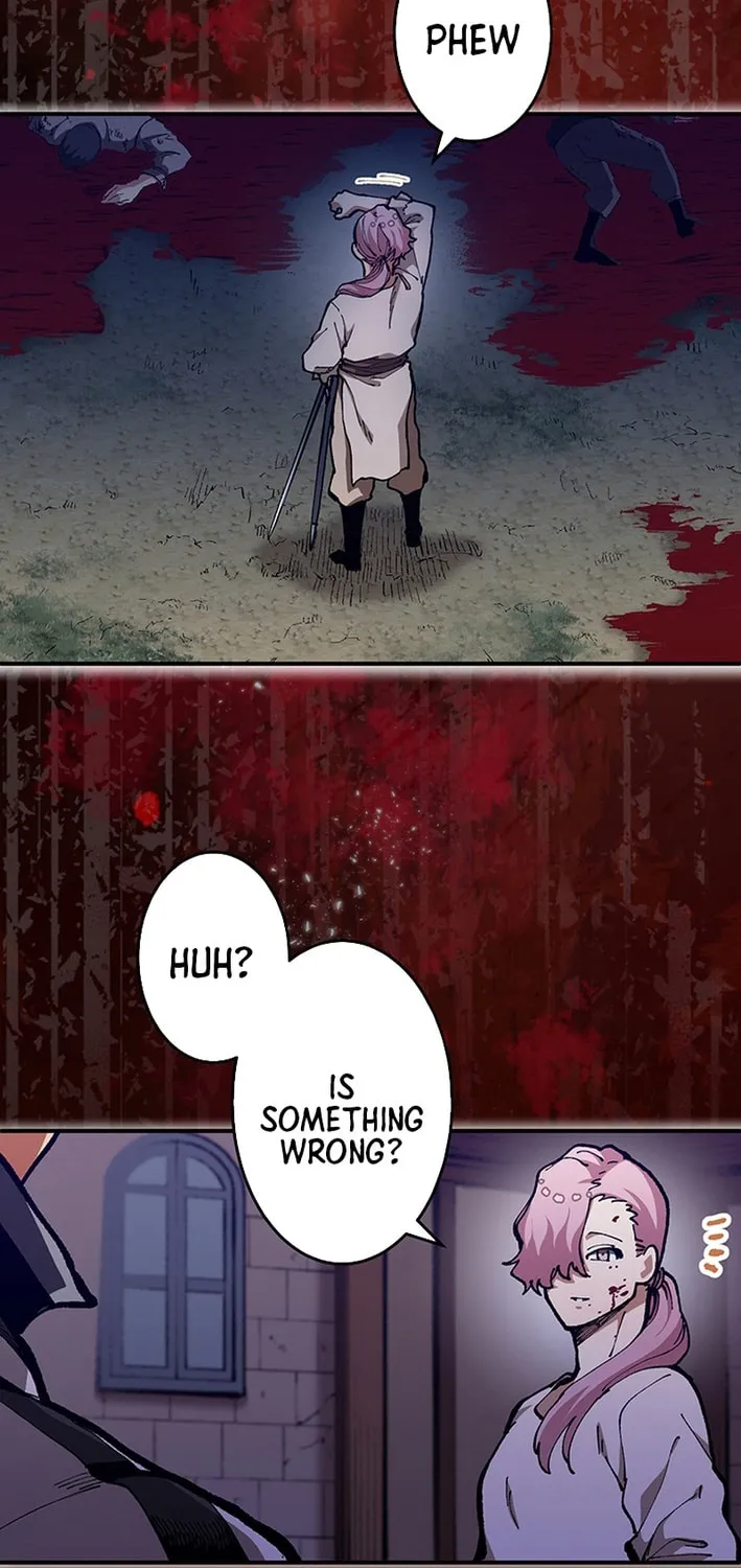 From Old Country Bumpkin to Master Swordsman Chapter 35 page 23 - 