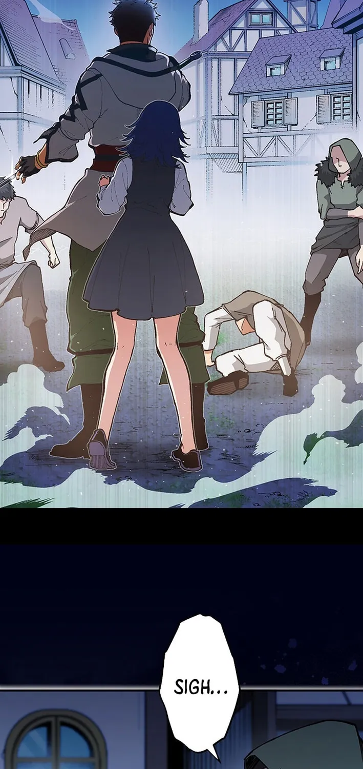 From Old Country Bumpkin to Master Swordsman Chapter 35 page 5 - 