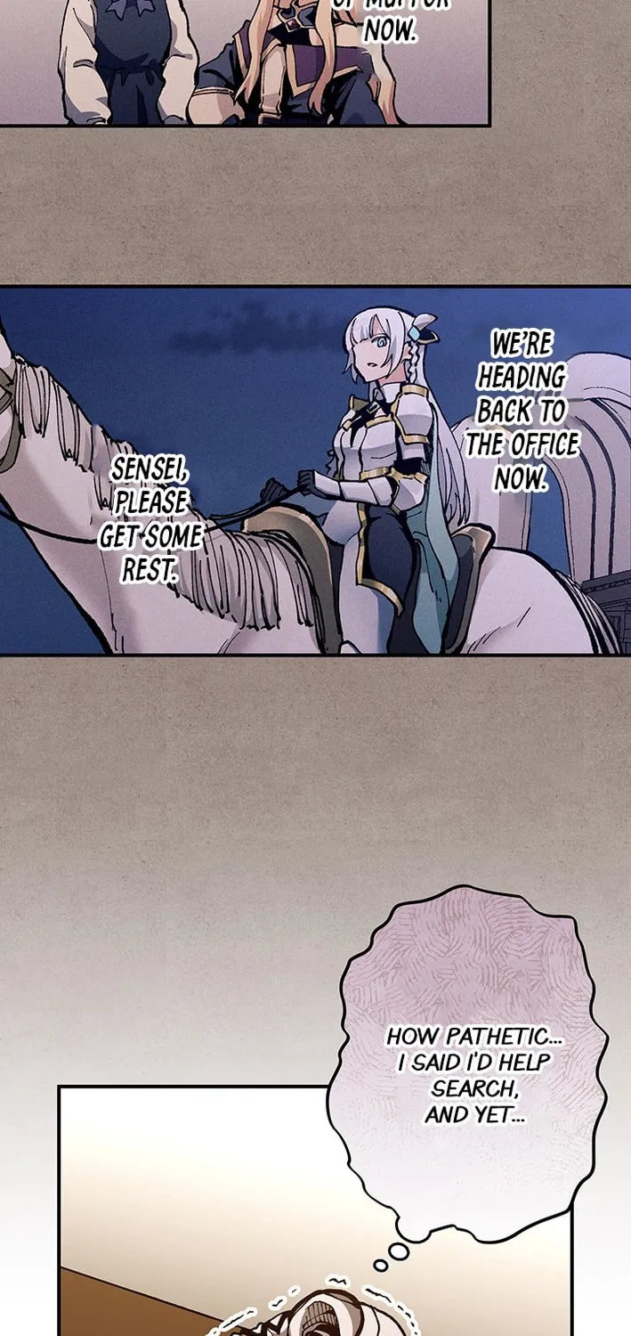 From Old Country Bumpkin to Master Swordsman Chapter 36 page 26 - 