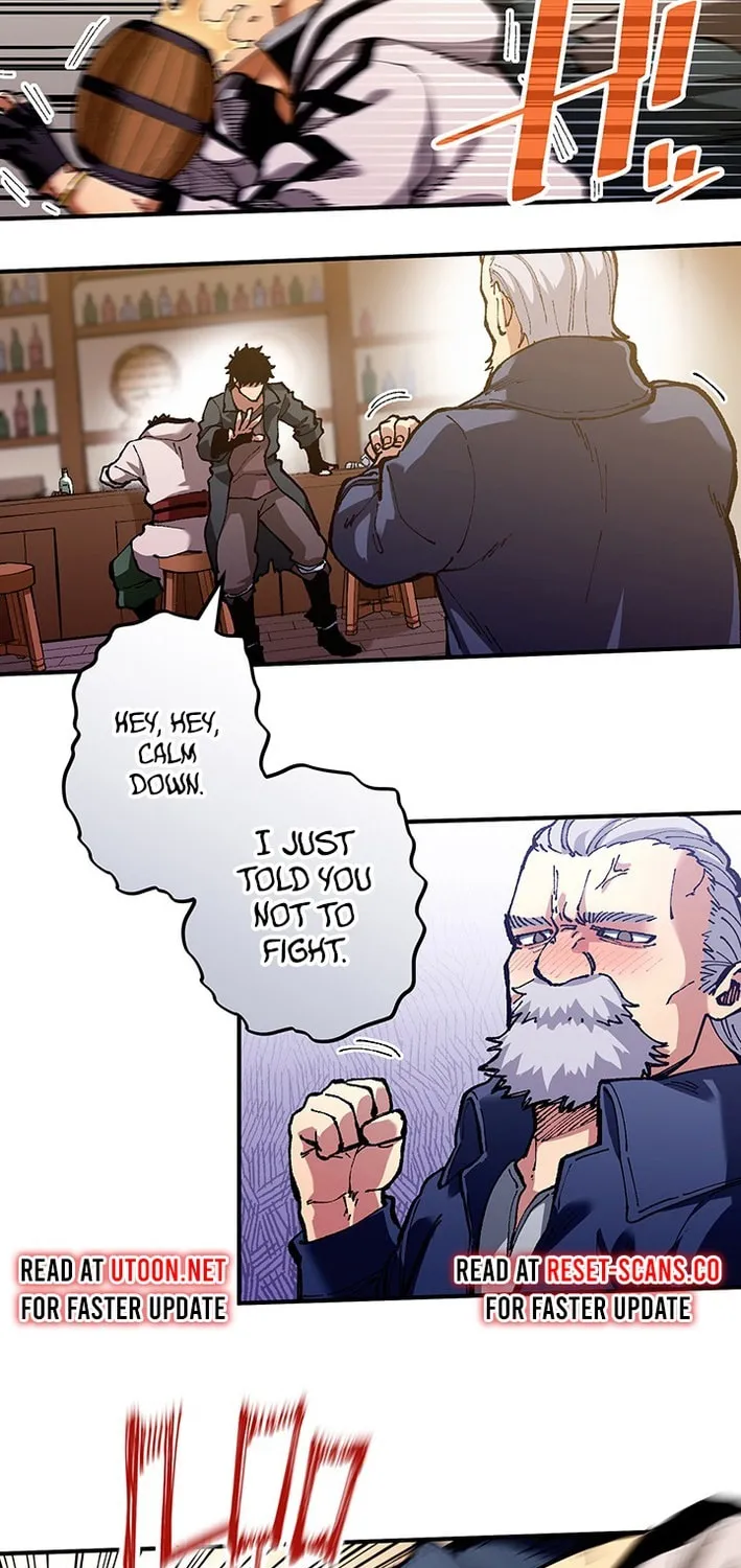 From Old Country Bumpkin to Master Swordsman Chapter 36 page 29 - 