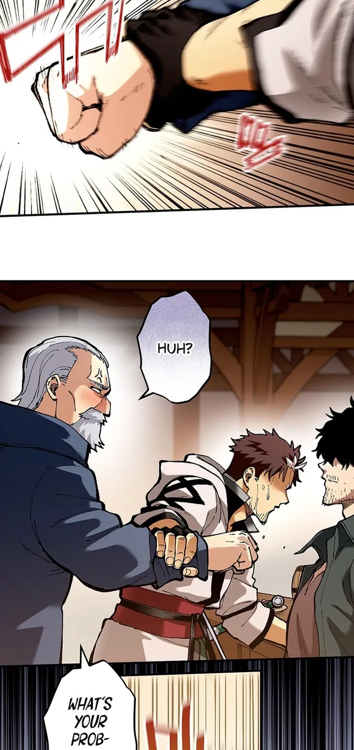 From Old Country Bumpkin to Master Swordsman Chapter 36 page 30 - 
