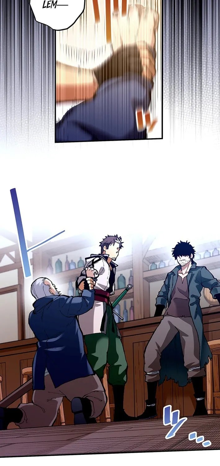From Old Country Bumpkin to Master Swordsman Chapter 36 page 31 - 