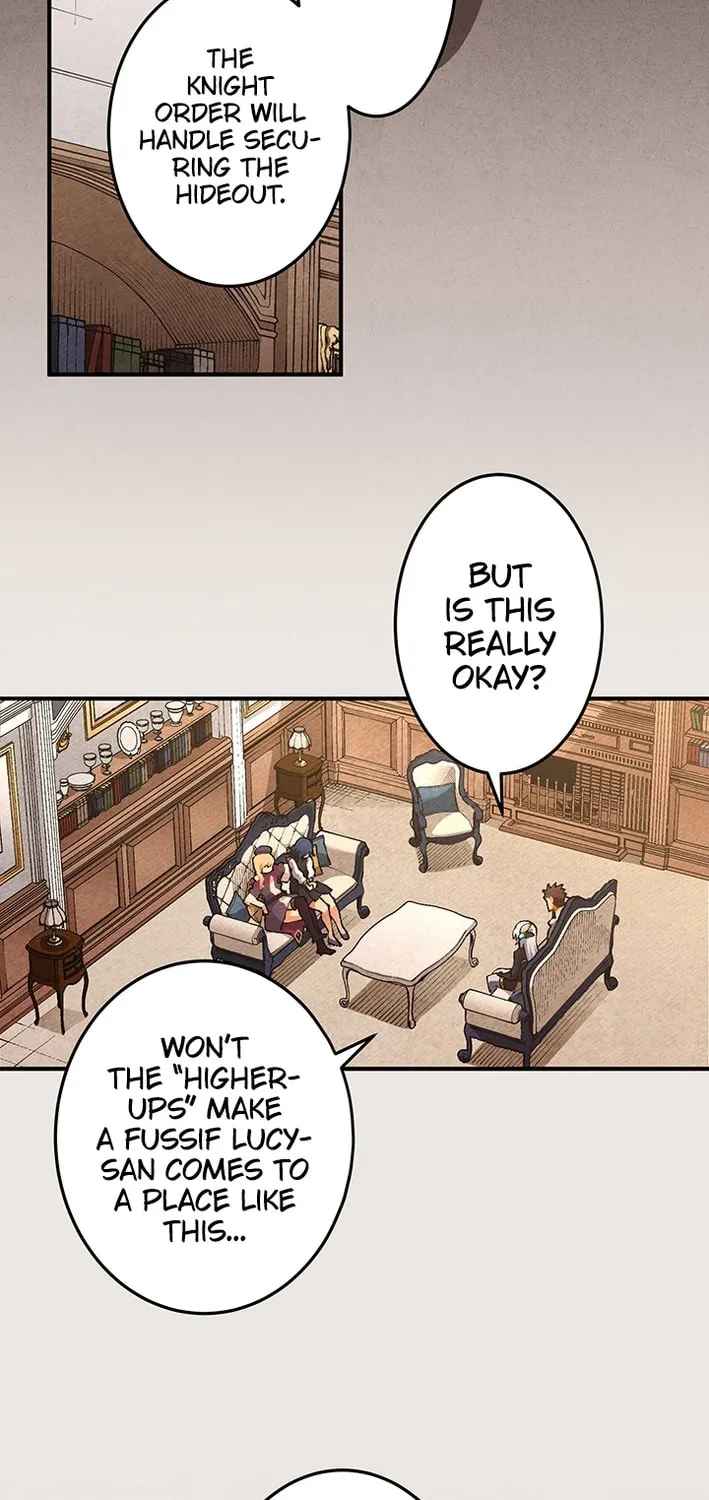 From Old Country Bumpkin to Master Swordsman Chapter 36 page 5 - 