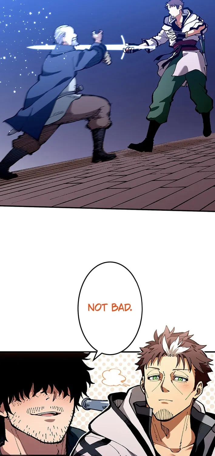 From Old Country Bumpkin to Master Swordsman Chapter 36 page 41 - 