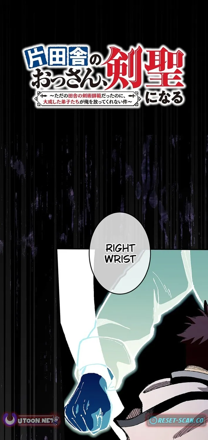 From Old Country Bumpkin to Master Swordsman Chapter 37 page 2 - 