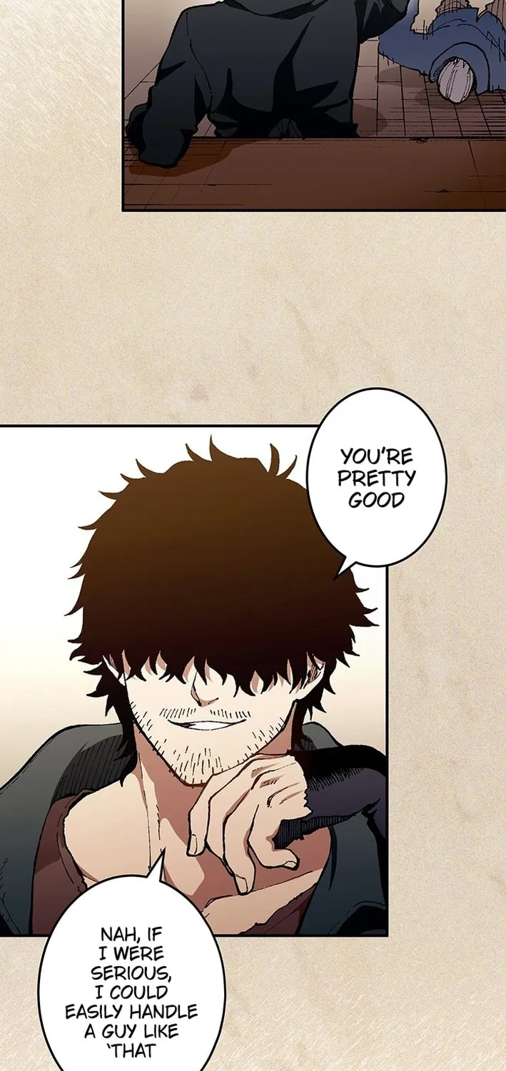 From Old Country Bumpkin to Master Swordsman Chapter 37 page 13 - 