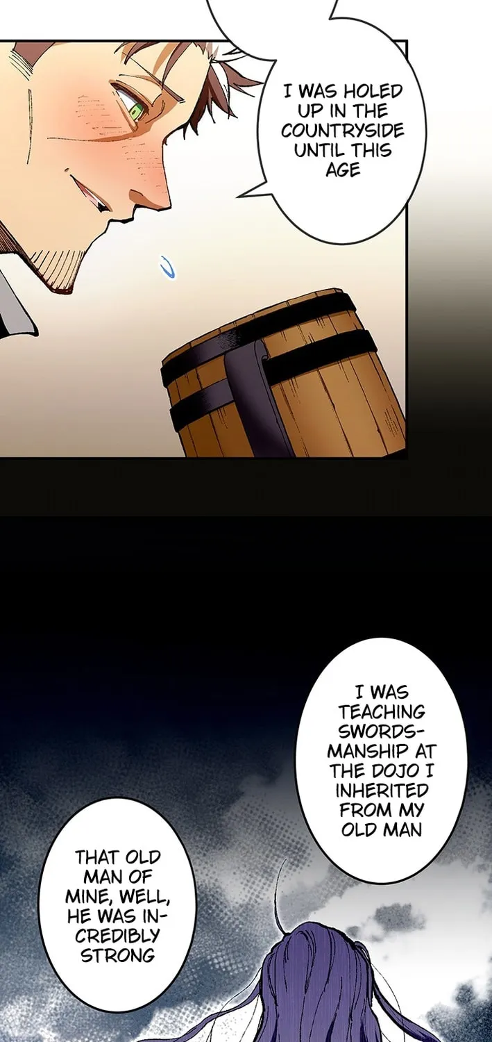 From Old Country Bumpkin to Master Swordsman Chapter 37 page 17 - 
