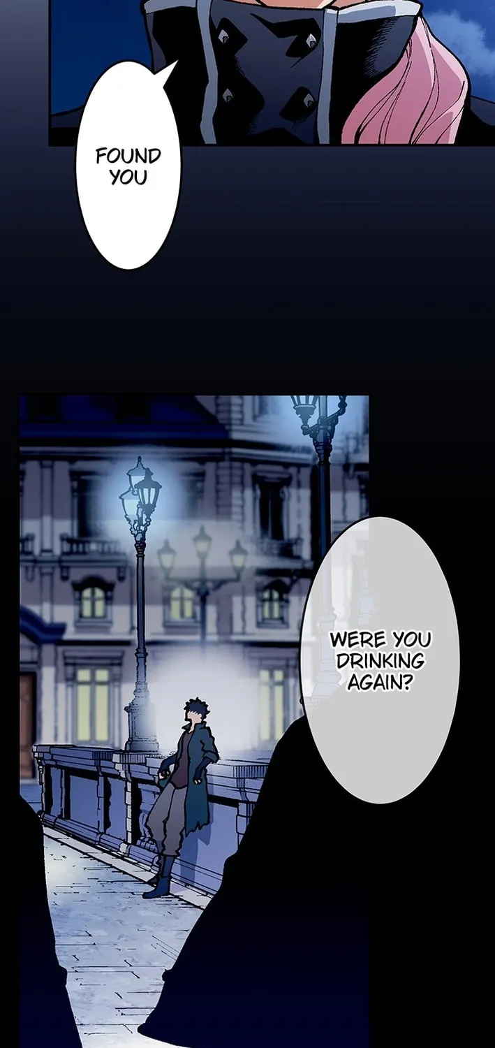 From Old Country Bumpkin to Master Swordsman Chapter 37 page 33 - 