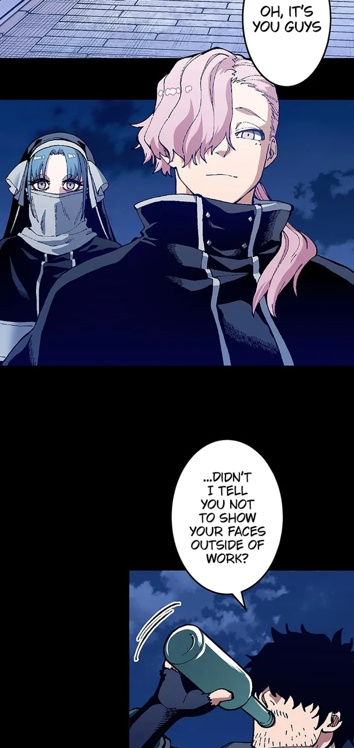 From Old Country Bumpkin to Master Swordsman Chapter 37 page 36 - 