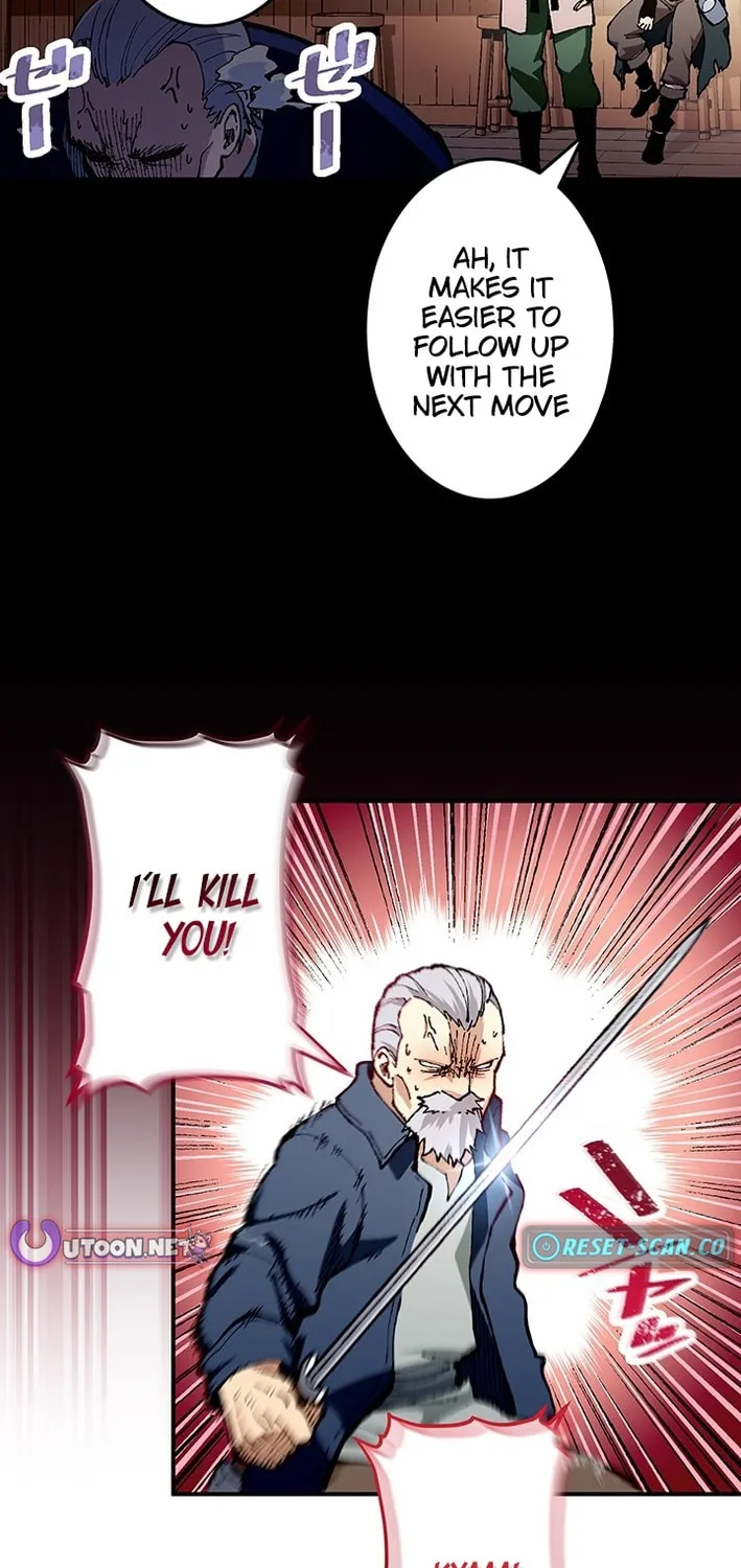 From Old Country Bumpkin to Master Swordsman Chapter 37 page 5 - 