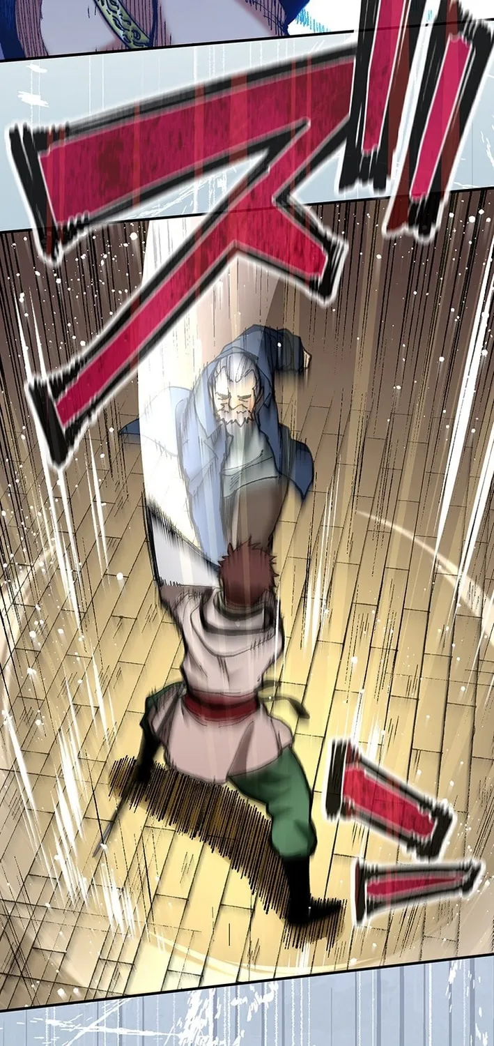 From Old Country Bumpkin to Master Swordsman Chapter 37 page 9 - 