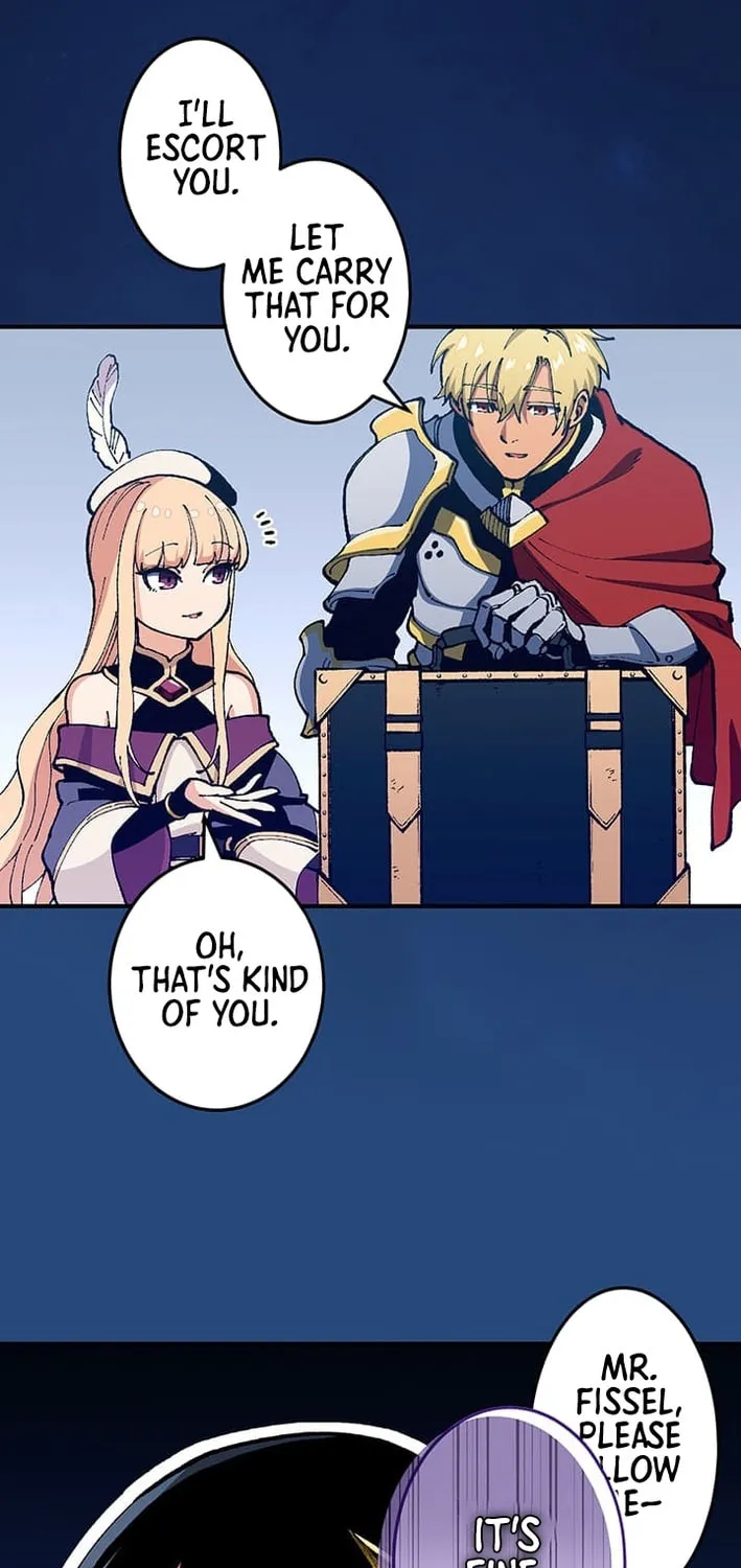 From Old Country Bumpkin to Master Swordsman Chapter 38 page 19 - 