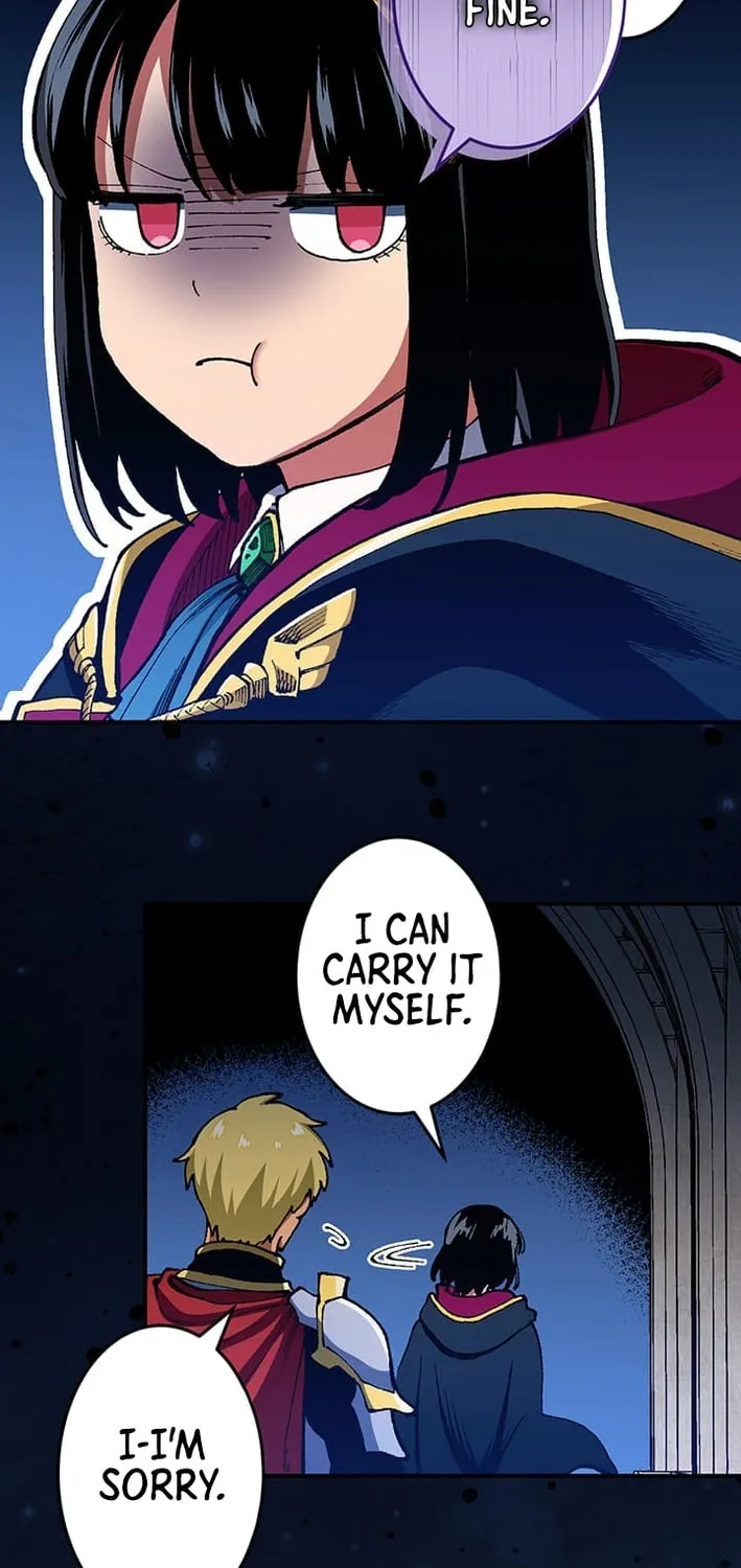 From Old Country Bumpkin to Master Swordsman Chapter 38 page 20 - 