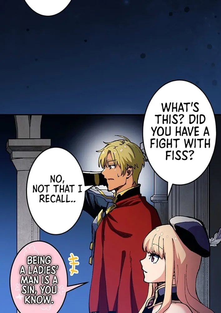 From Old Country Bumpkin to Master Swordsman Chapter 38 page 21 - 