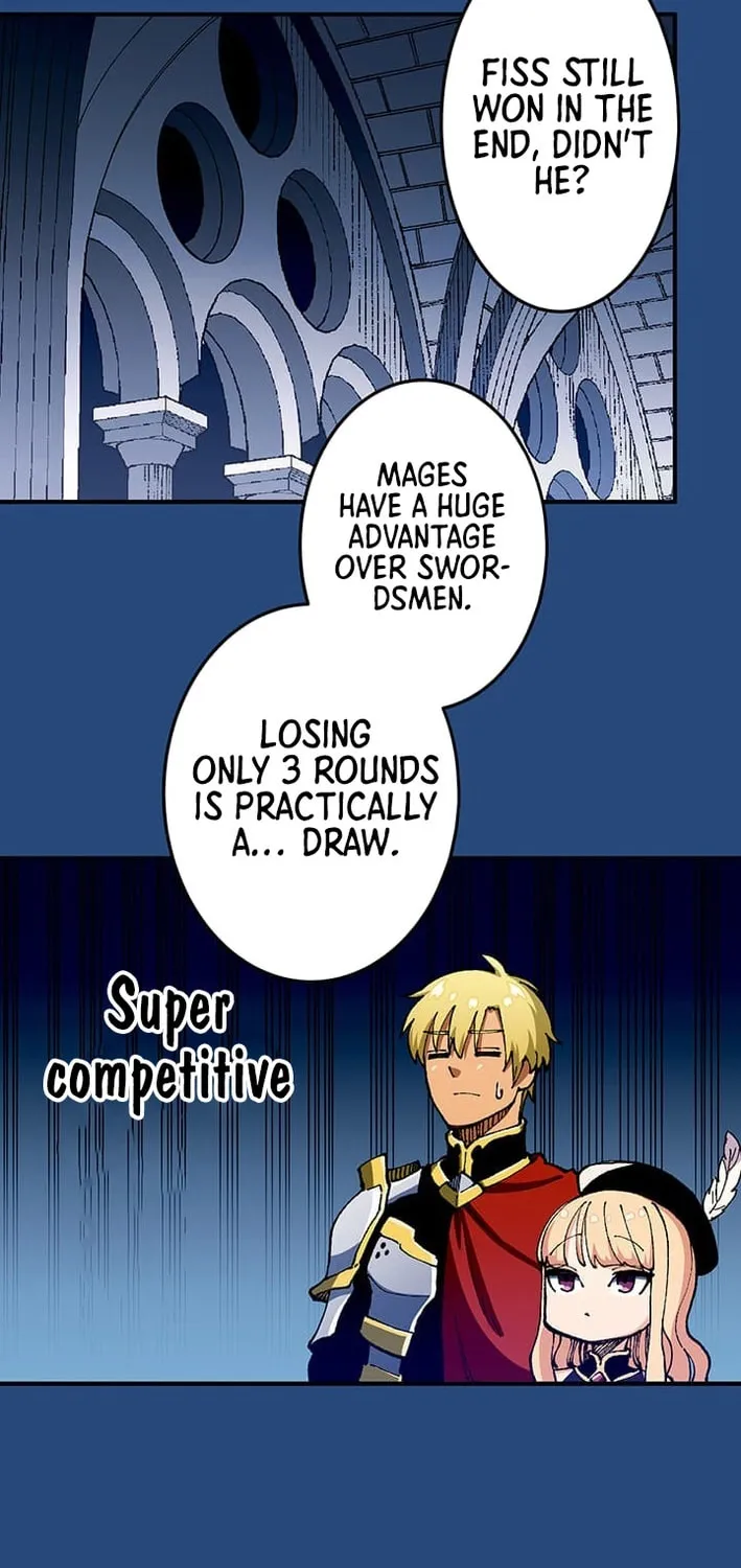 From Old Country Bumpkin to Master Swordsman Chapter 38 page 24 - 