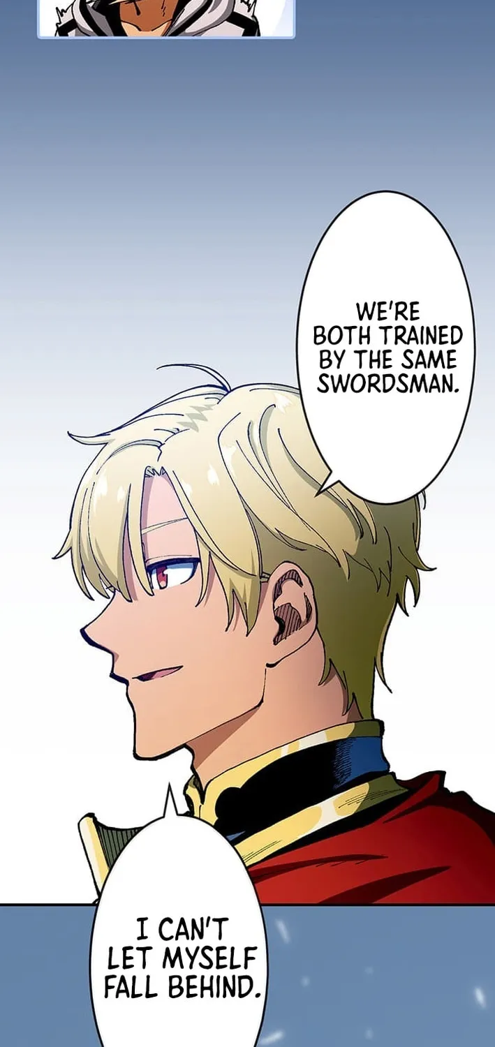 From Old Country Bumpkin to Master Swordsman Chapter 38 page 27 - 
