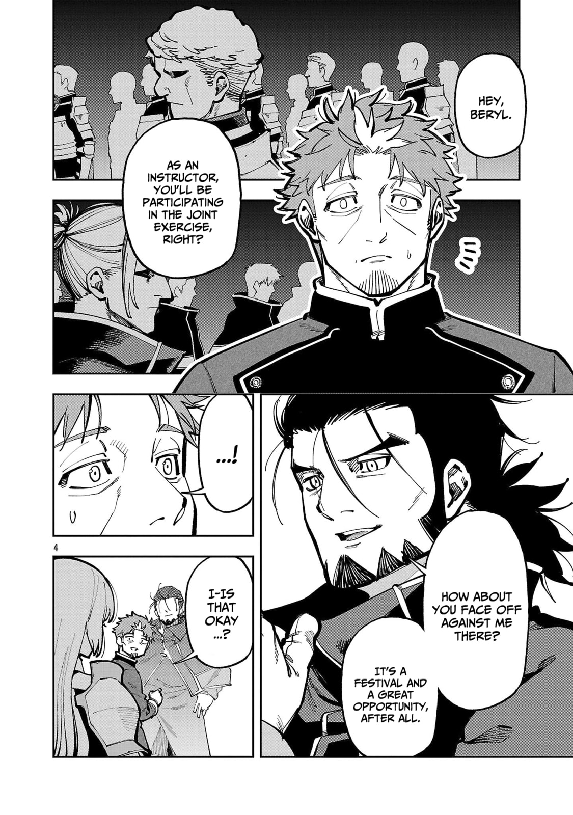 From Old Country Bumpkin to Master Swordsman Chapter 39.1 page 7 - 