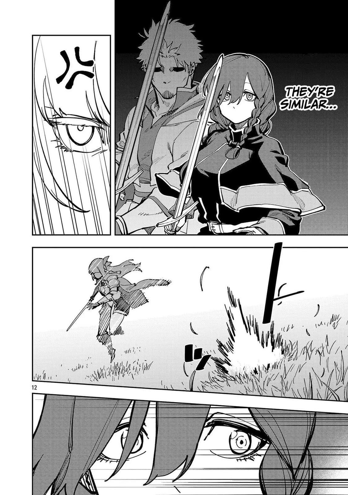 From Old Country Bumpkin to Master Swordsman Chapter 39.2 page 15 - 