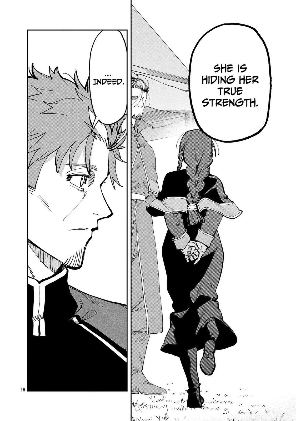 From Old Country Bumpkin to Master Swordsman Chapter 39.2 page 19 - 