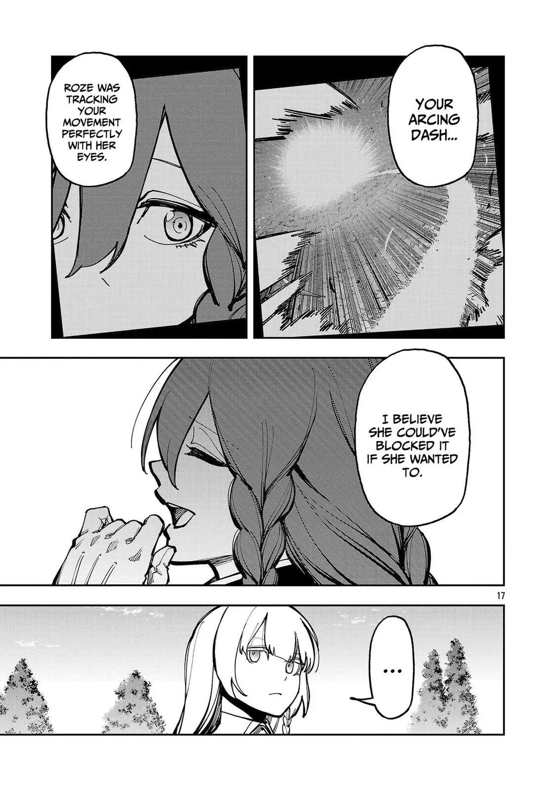 From Old Country Bumpkin to Master Swordsman Chapter 39.2 page 20 - 