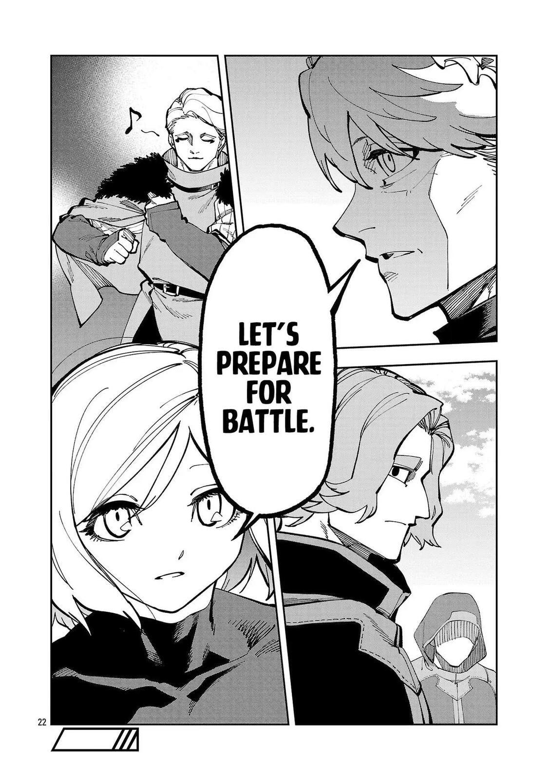 From Old Country Bumpkin to Master Swordsman Chapter 39.2 page 25 - 