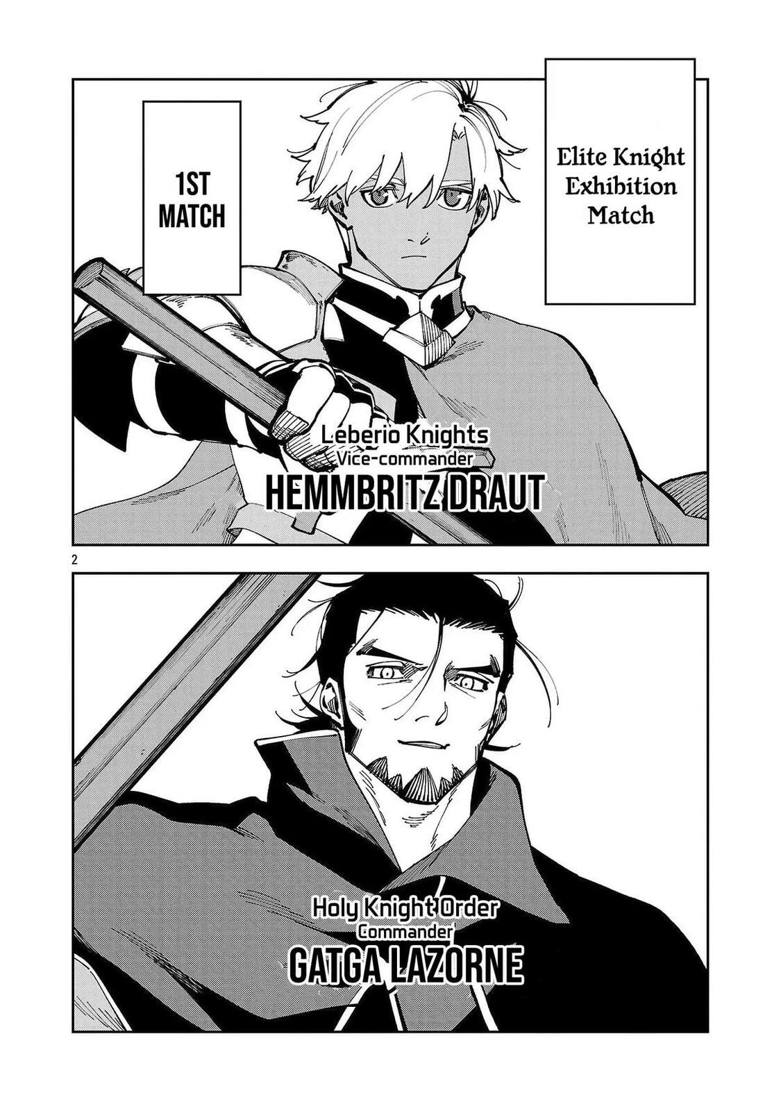 From Old Country Bumpkin to Master Swordsman Chapter 39.2 page 5 - 