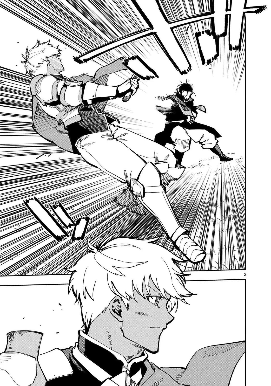 From Old Country Bumpkin to Master Swordsman Chapter 39.2 page 6 - 