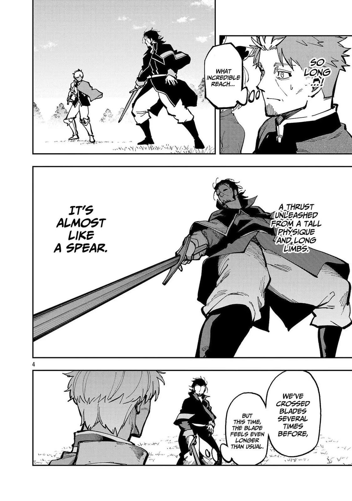 From Old Country Bumpkin to Master Swordsman Chapter 39.2 page 7 - 