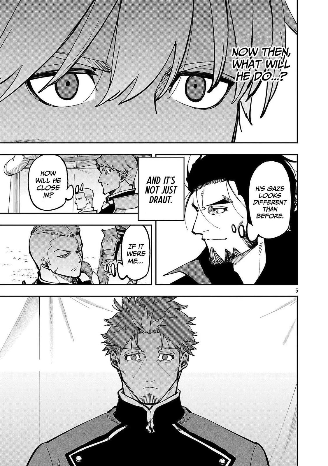 From Old Country Bumpkin to Master Swordsman Chapter 39.2 page 8 - 