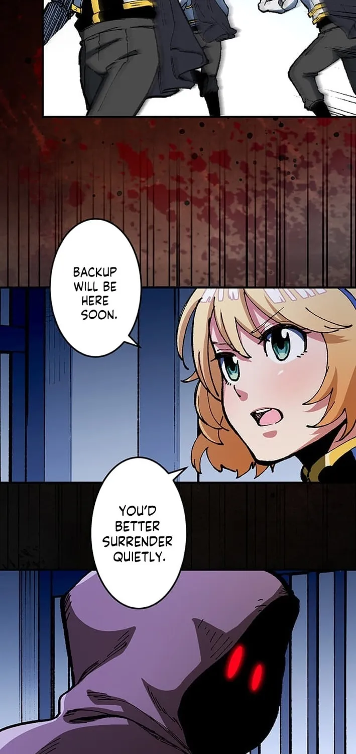 From Old Country Bumpkin to Master Swordsman Chapter 39 page 16 - 