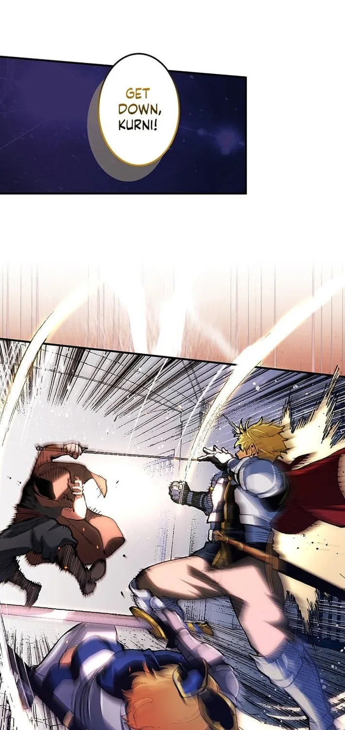From Old Country Bumpkin to Master Swordsman Chapter 39 page 25 - 