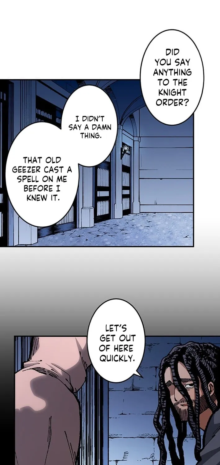 From Old Country Bumpkin to Master Swordsman Chapter 39 page 10 - 