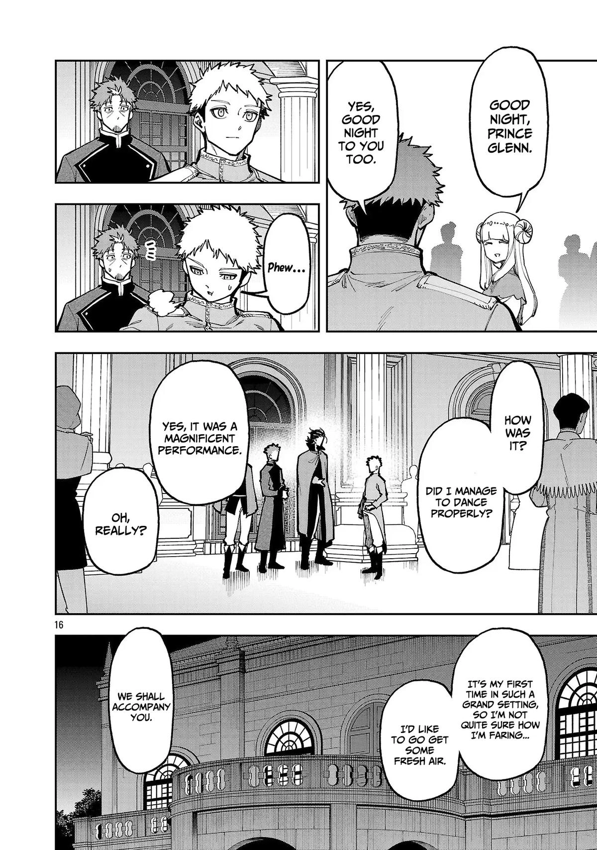 From Old Country Bumpkin to Master Swordsman Chapter 40.1 page 18 - 