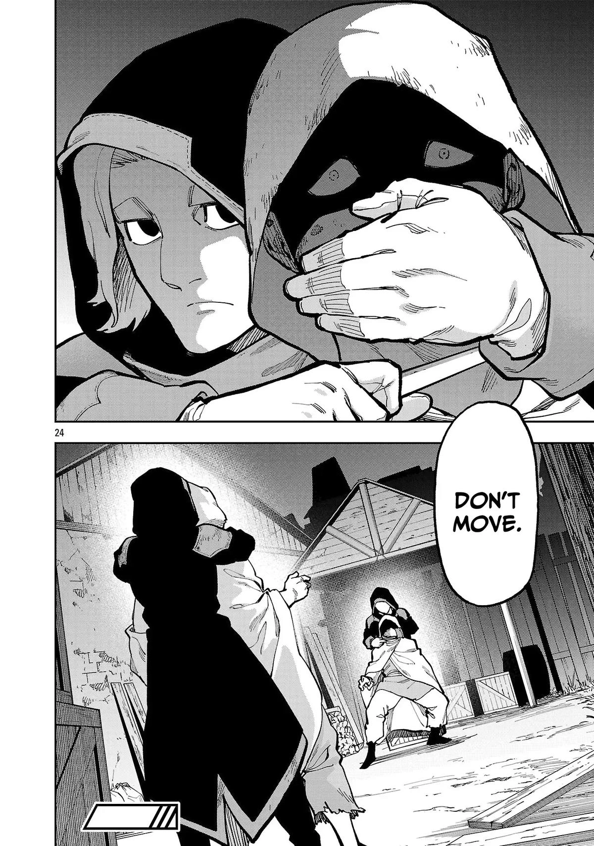 From Old Country Bumpkin to Master Swordsman Chapter 40.1 page 26 - 
