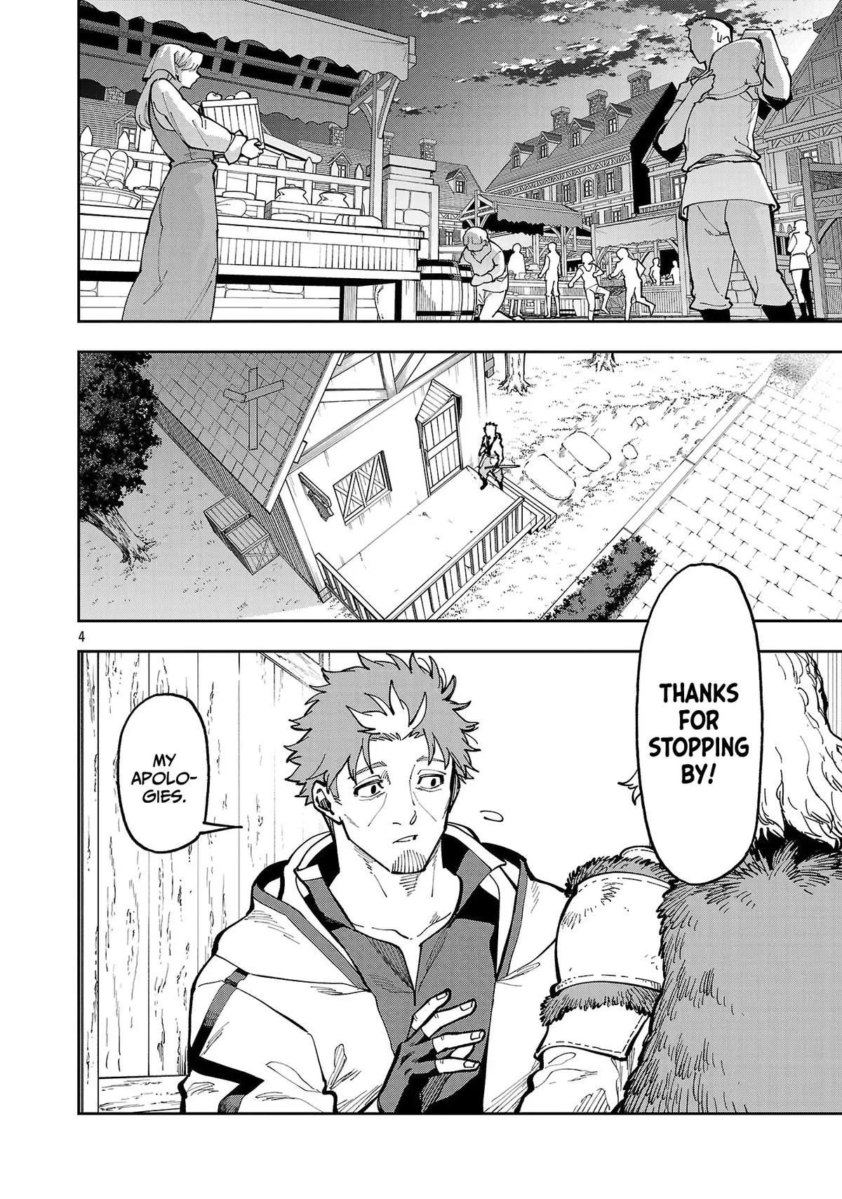 From Old Country Bumpkin to Master Swordsman Chapter 40.1 page 7 - 