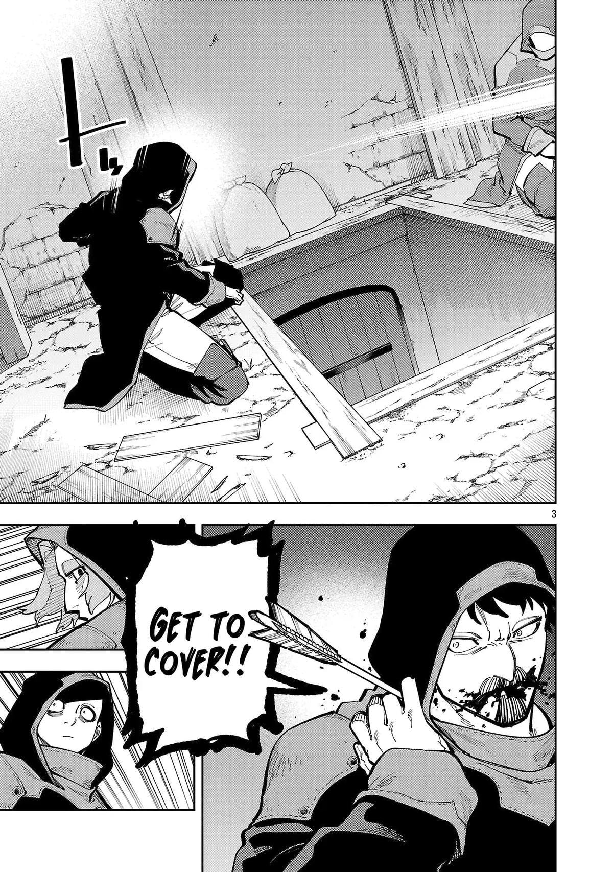 From Old Country Bumpkin to Master Swordsman Chapter 40.2 page 6 - 